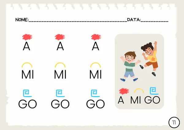 AnyConv.com__Caderno de Atividades - Grafismos Fonéticos Nivel 2